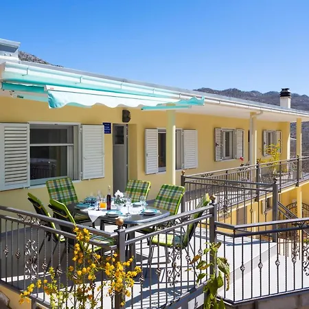 Δωμάτια σε οικογενειακή κατοικία Apartman Salta